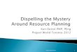 Dispelling the mystery around resource planning revc