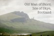 Climbing Old Man of Storr, Isle of Skye, Scotland - Photos