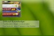 Textbooks and the problem with official knowledge