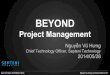 Beyondprojectmanagement nguyenvuhung-2014-05-duytangeek-140612034911-phpapp02