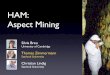 Aspect Mining for Large Systems