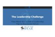 The Leadership Challenge: They Want You To Fail! 8 Leadership Tips to Overcome Failure