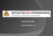 How MosquitoZone protects our clients' workers and families from malaria and tropical health threats