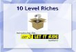 Preview 10 Levelriches