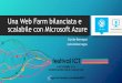 Realizzare una WebFarm bilanciata e scalabile con Microsoft Azure