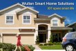 Wulian iot smart home solutions