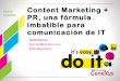 070 content marketing + pr