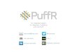 The PuffR R Package for Conducting Air Quality Dispersion Analyses
