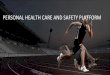 Personal Healthcare And Safety Care Platform