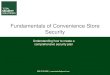 Fundamentals of Convenience Store Security