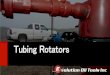 Tubing Rotators at Evolution Oil Tools