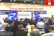 Apps World Europe: Data Management panel