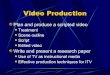 534 video production_intro