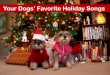 Your dogs' favourite holiday songs