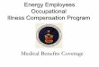 Medical benefits information from the Joint Outreach Task Group Town Hall Meeting