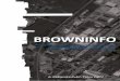 BrownInfo Handbook - Scientific Methodology and Software Tools for Establishing Brownfields Database