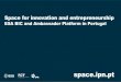 Esa bic and ambassador platform in portugal 051114