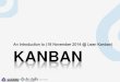 Theoretical Introduction To Kanban