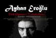 oyuncu Ayhan Eroglu sunumu / turkish actor Ayhan Eroglu presentation- gizlireklamKAST VAR