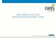 ORIS PressMatcher//web