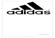 Project Report Adidas