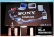 Sony history [balu]