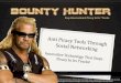 The bounty hunter concept