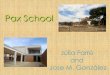 Our school by Jose and Júlia F