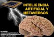 inteligencia artificial y metaversos