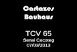 Cartazes Bauhaus TCV65
