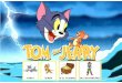 Tom y Jerry y los piratas (adaptación con pictogramas Arasaac)