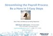 Going Paperless in Payroll