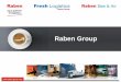 Raben Group - general short presentation