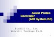 Auxin proteo controller