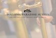 Halong Paradise Suites - The Very First Luxury Boutique Hotel in Halong