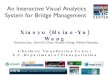 Interactive Visual Analysis for In-Depth Bridge Management