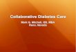 Collaborative Diabetes Care