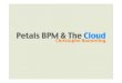 Petals BPM & the Cloud, OW2con11, Nov 24-25, Paris