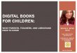 Digital Books for Children