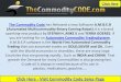 Commodity Trading Software – The Commodity Code AMBER Software