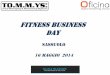 Bytware fitness business day 16 maggio