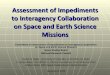 Impediments to Interagency Cooperation on Space and Earth Science Missions