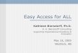 Library Access for All