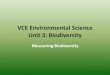 3B.2 Measuring Biodiversity