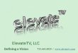 Advertising with ElevateTV