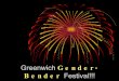 Greenwich  Gender Bender  Festival