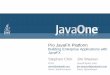 Pro JavaFX Platform - Building Enterprise Applications with JavaFX