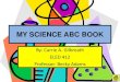 My science abc book
