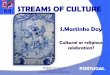 Cultural or religious celebration portugal