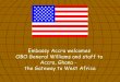 Accra, Ghana: Presentation to Office of Building Operations and Bureau of African Affairs on New Embassy Requirements 01172002